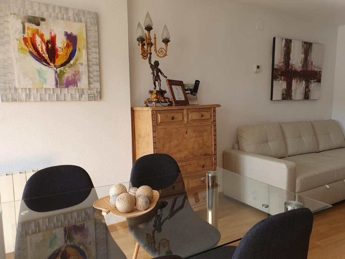 Centro Zaragoza, Con Parking Incluido Apartment ภายนอก รูปภาพ