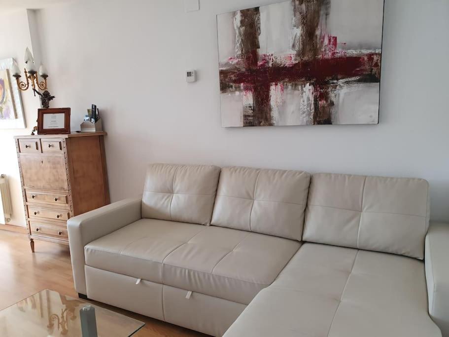 Centro Zaragoza, Con Parking Incluido Apartment ภายนอก รูปภาพ