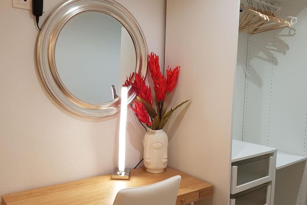 Centro Zaragoza, Con Parking Incluido Apartment ภายนอก รูปภาพ