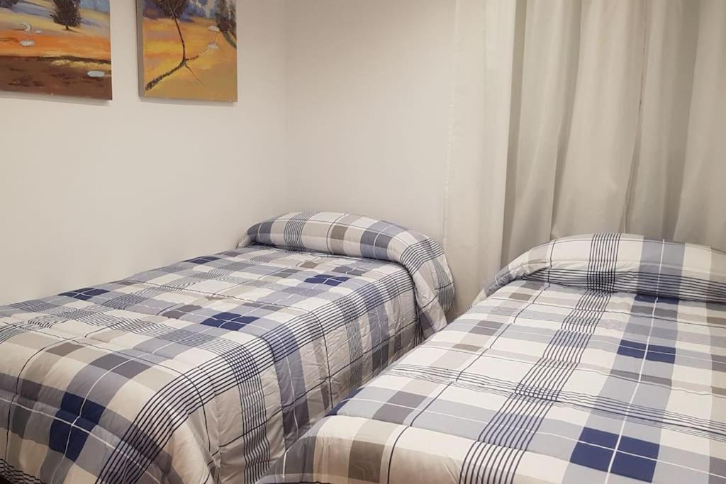 Centro Zaragoza, Con Parking Incluido Apartment ภายนอก รูปภาพ