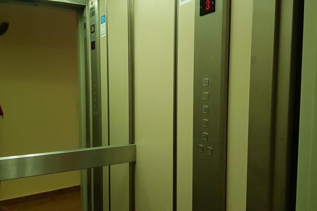 Centro Zaragoza, Con Parking Incluido Apartment ภายนอก รูปภาพ